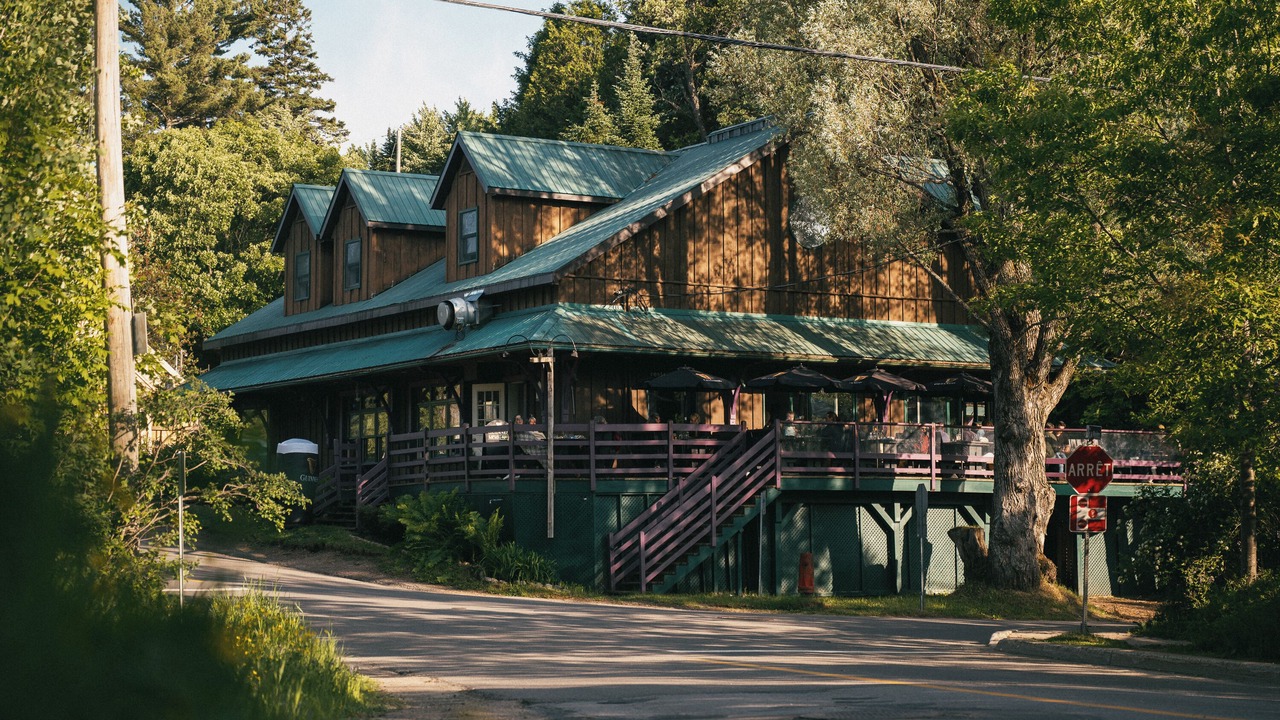 Photo of Outdoor in Val David