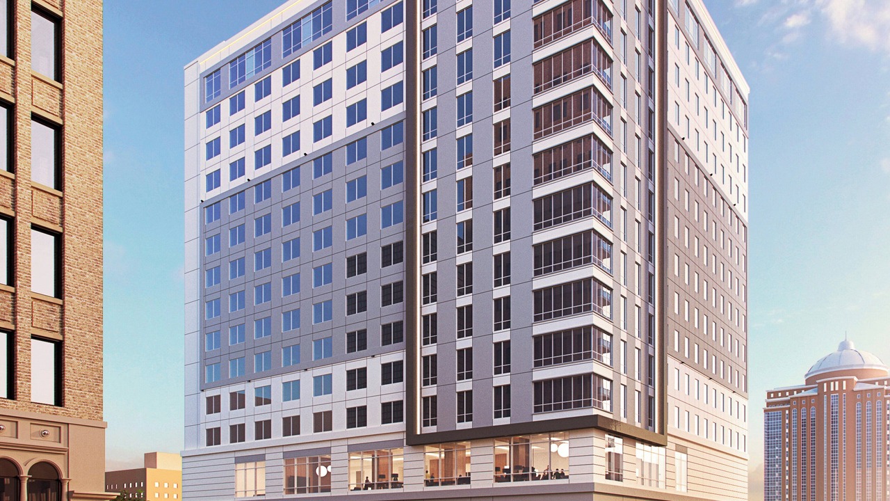 Photo of Outdoor in Downtown Houston