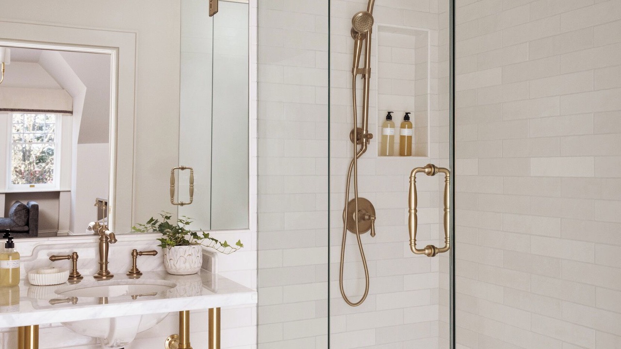 Photo of Bathroom in Historic District