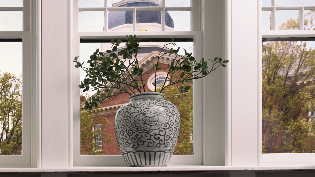 Photo of Bedroom in Historic District