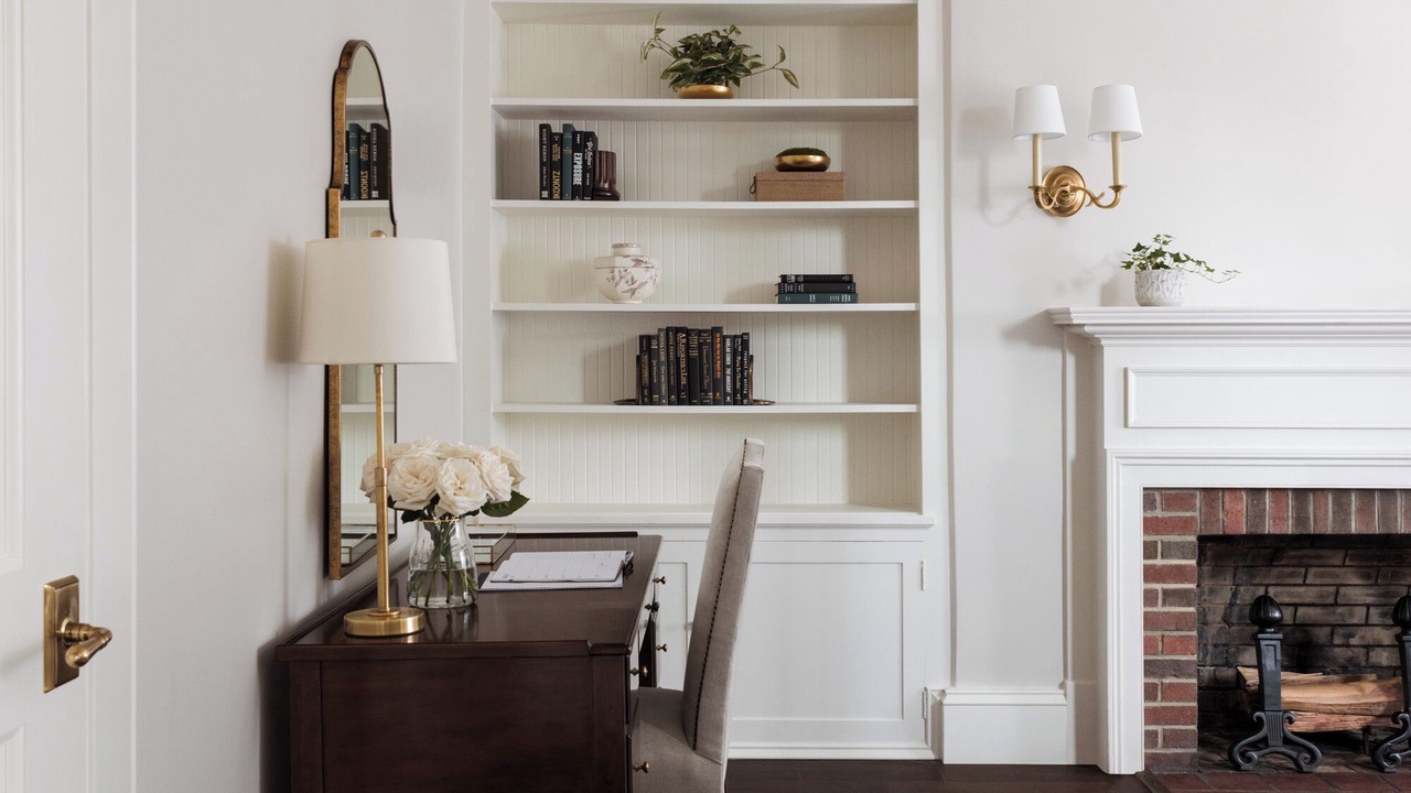 Photo of Bedroom in Historic District
