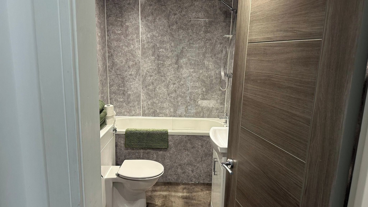 Photo of Bathroom in Arbroath