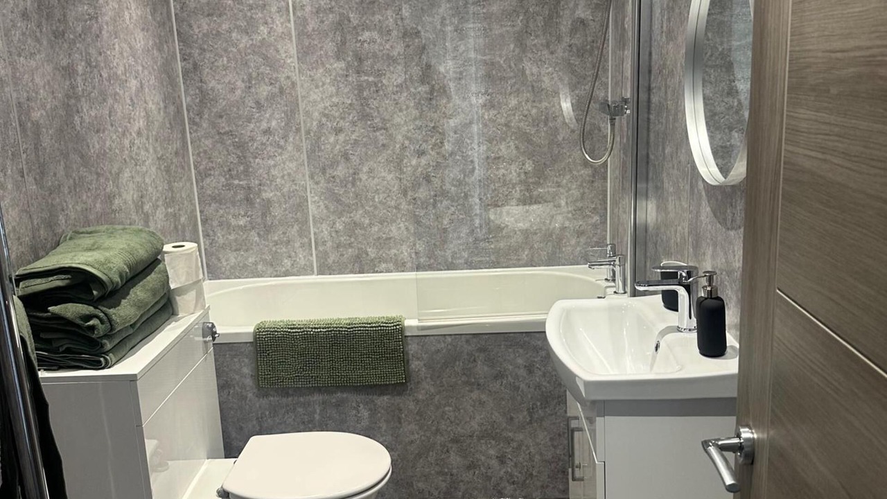 Photo of Bathroom in Arbroath