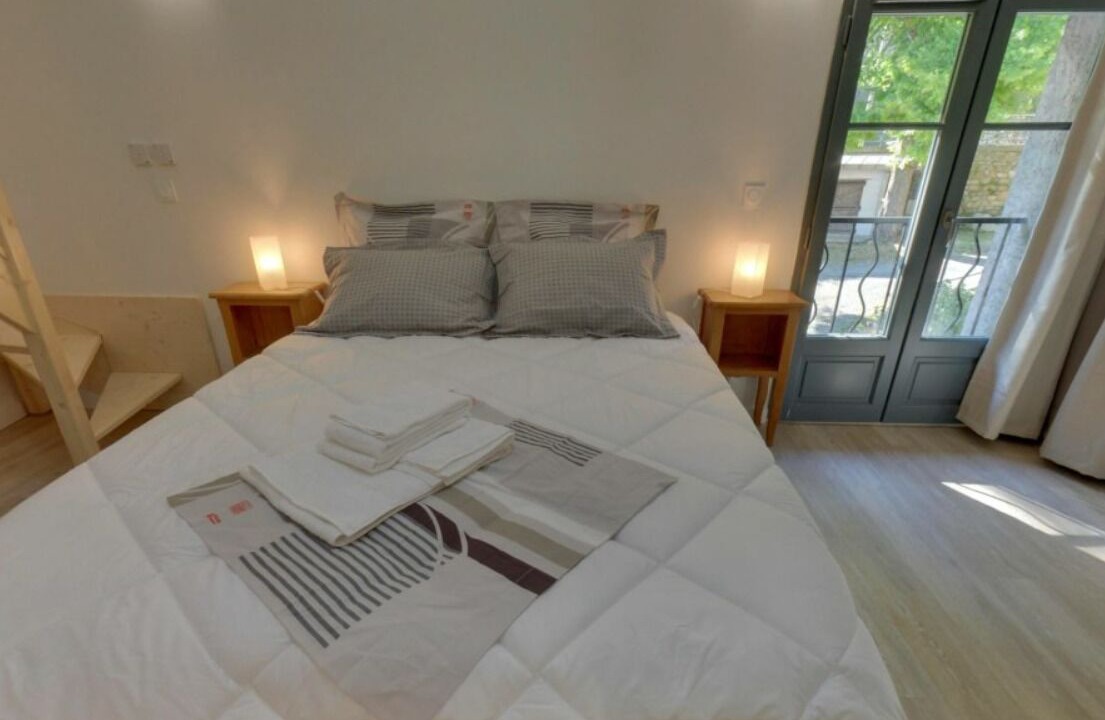 Photo of Bedroom in Les Vignes