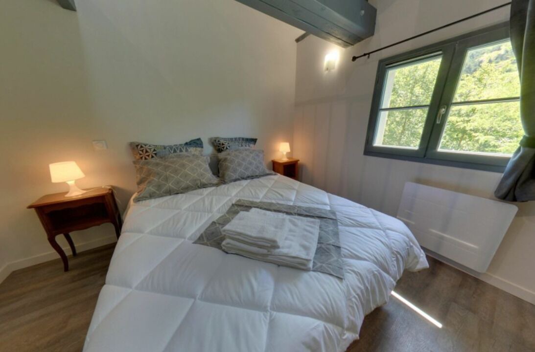 Photo of Bedroom in Les Vignes