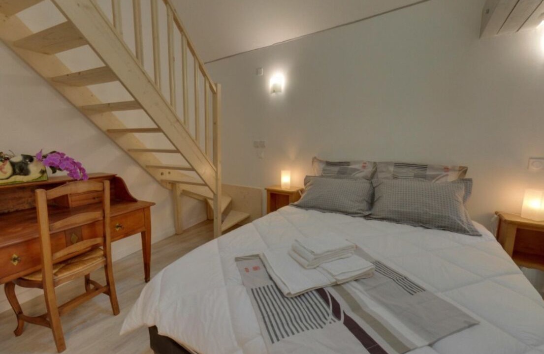 Photo of Bedroom in Les Vignes