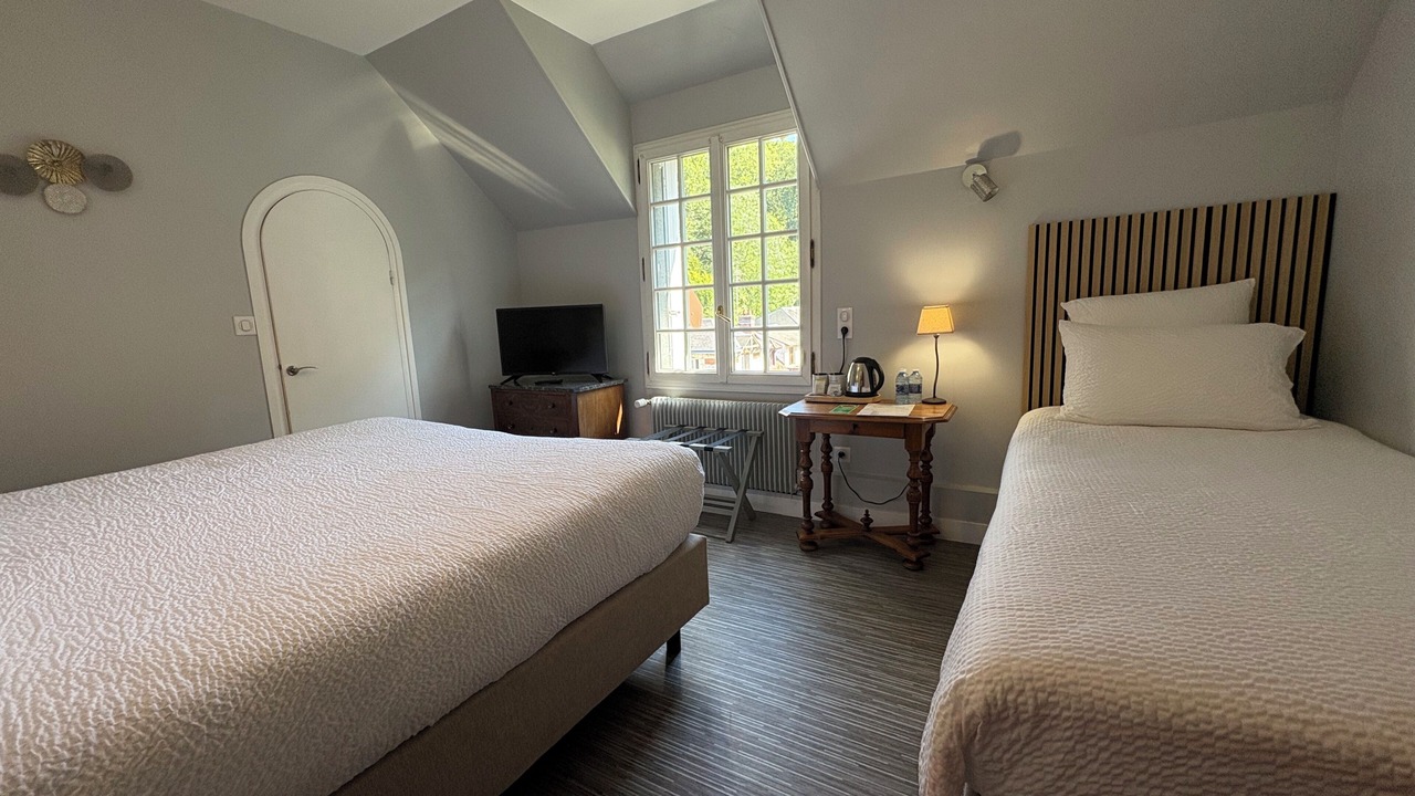 Photo of Bedroom in Chaumont-sur-Loire