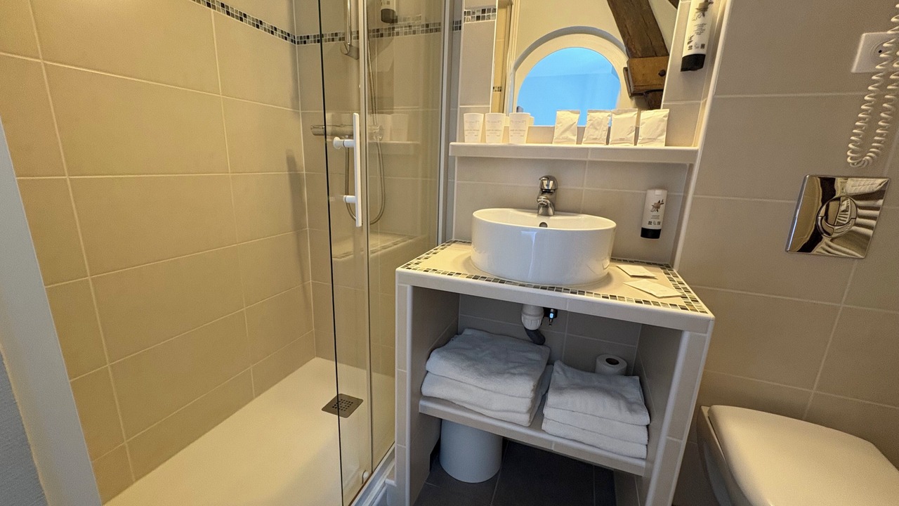 Photo of Bathroom in Chaumont-sur-Loire