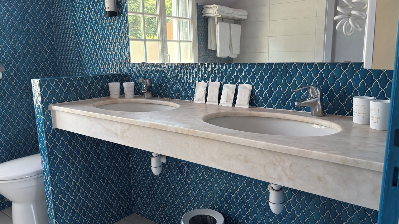 Photo of Bathroom in Chaumont-sur-Loire