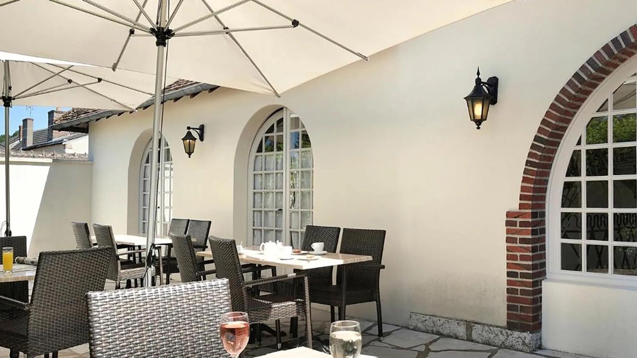 Photo of Patio Balcony in Chaumont-sur-Loire