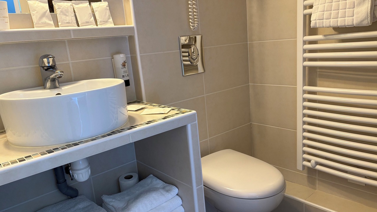 Photo of Bathroom in Chaumont-sur-Loire