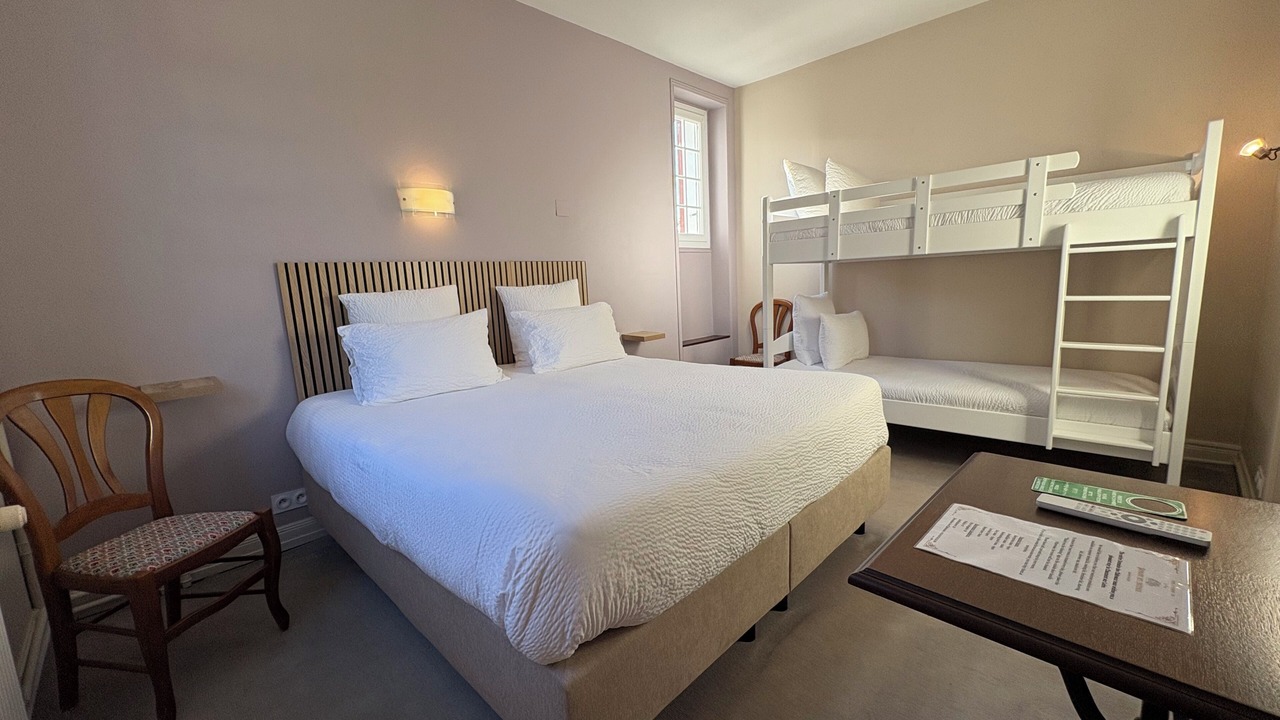 Photo of Bedroom in Chaumont-sur-Loire