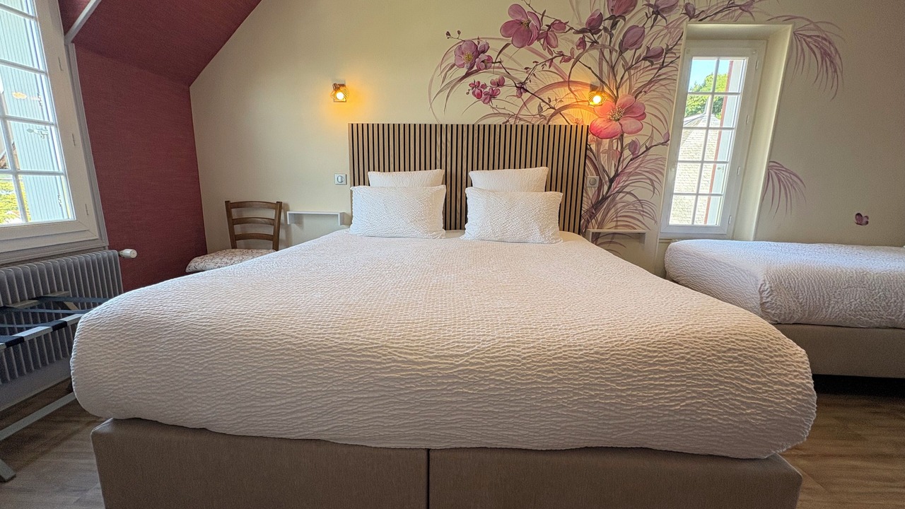 Photo of Bedroom in Chaumont-sur-Loire