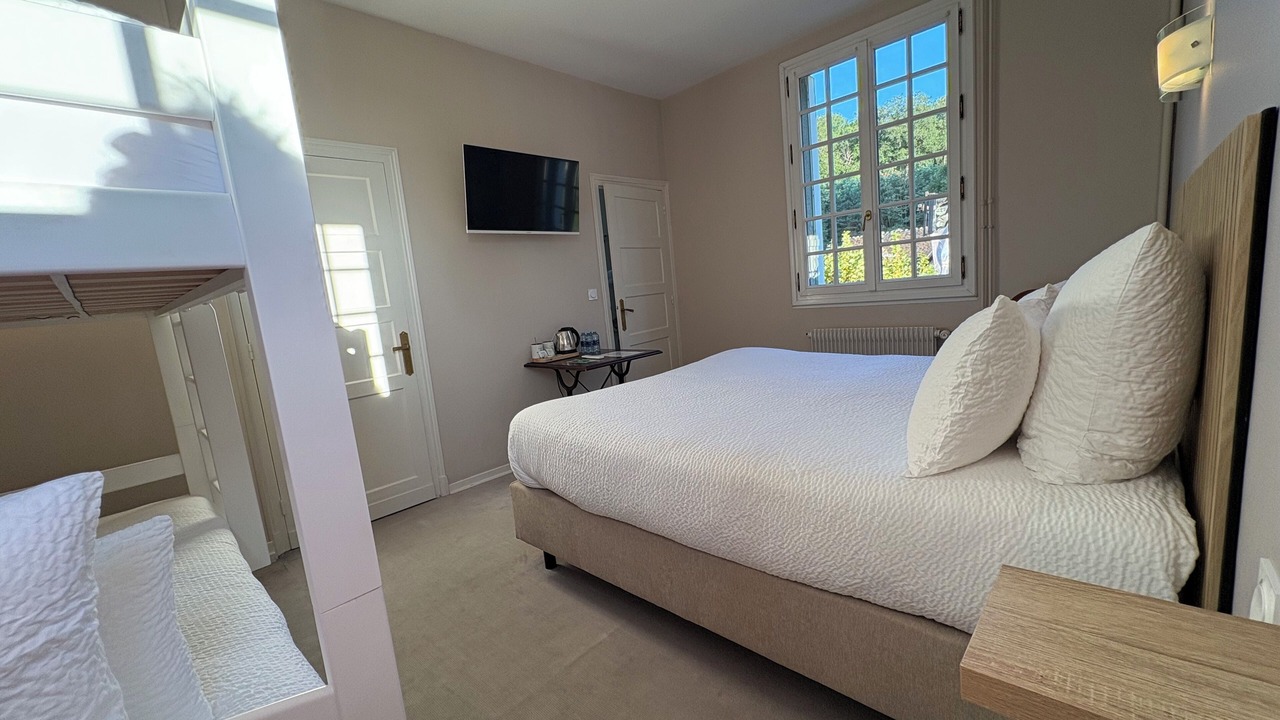Photo of Bedroom in Chaumont-sur-Loire