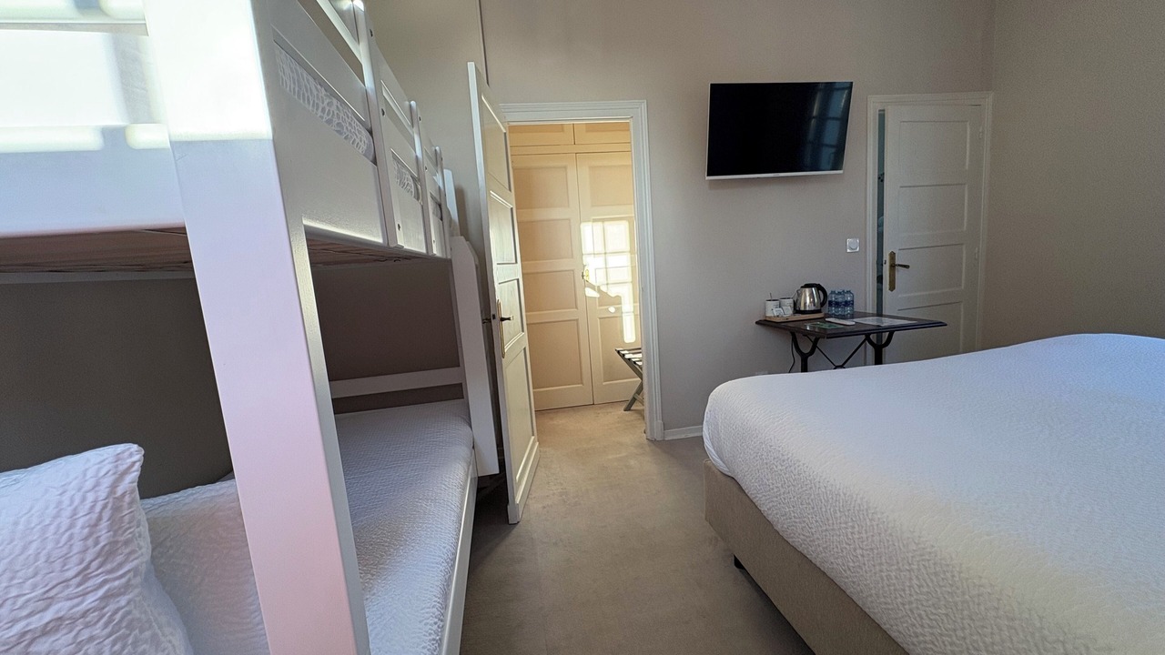 Photo of Bedroom in Chaumont-sur-Loire