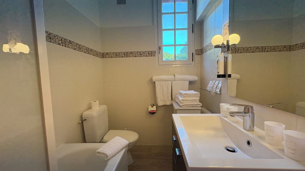 Photo of Bathroom in Chaumont-sur-Loire