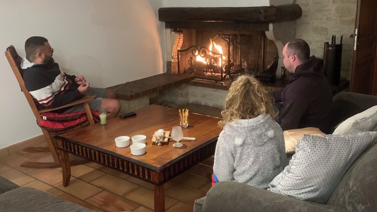 Photo of Livingroom in Saint-Hilaire-de-Brens