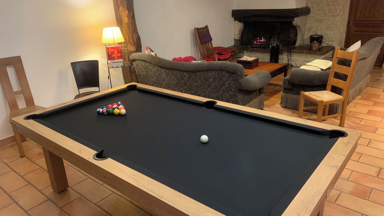 Photo of Livingroom in Saint-Hilaire-de-Brens