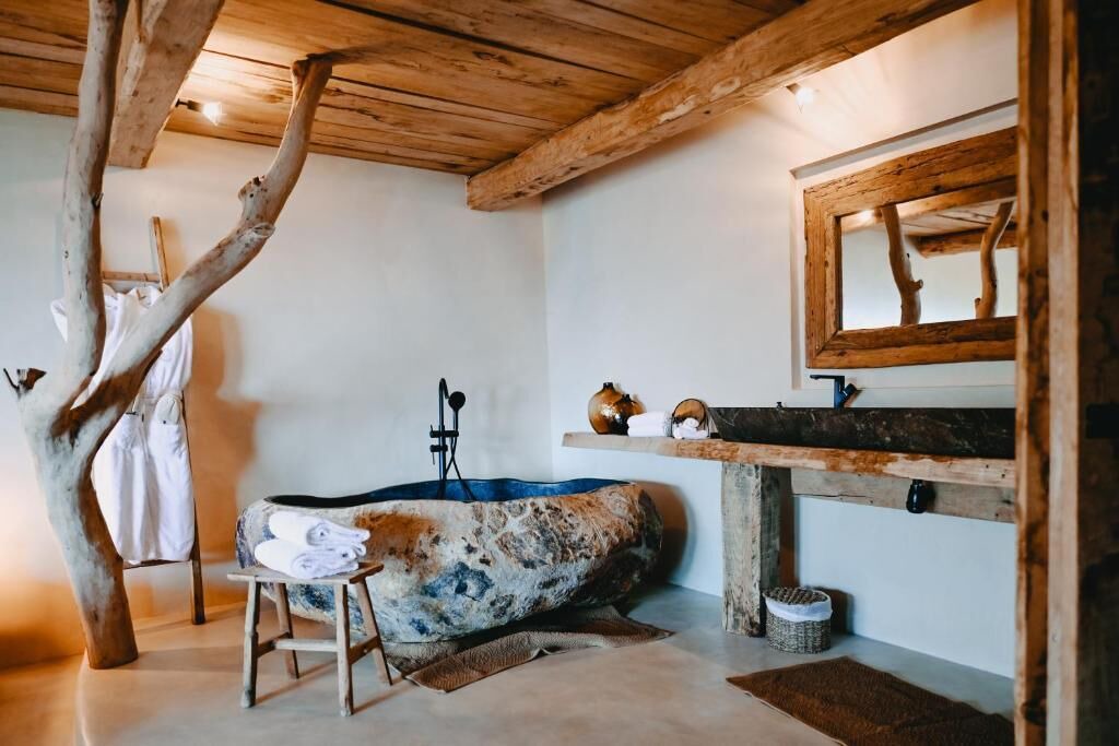 Photo of Bathroom in Verghia