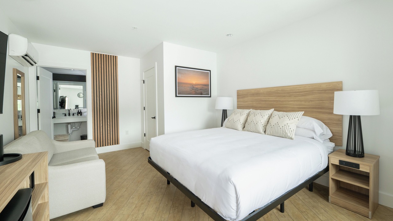 Photo of Bedroom in Rehoboth Beach