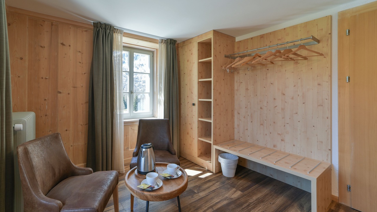 Photo of Bedroom in Maloja