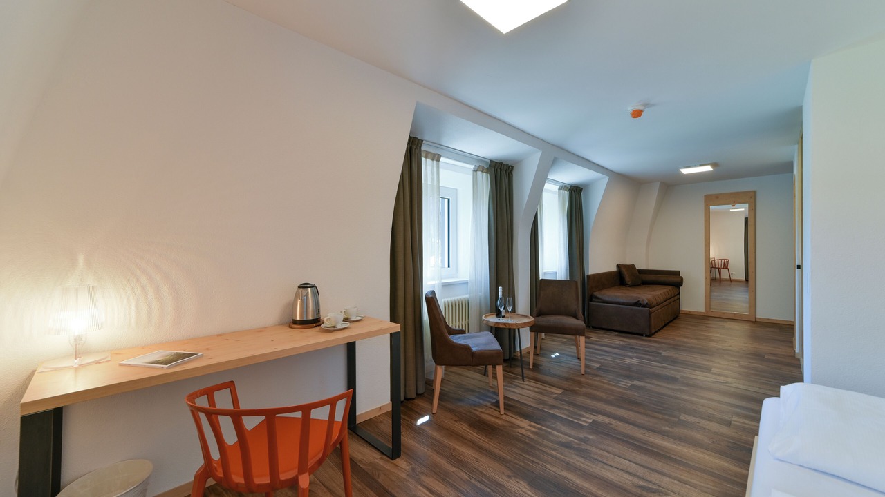 Photo of Bedroom in Maloja