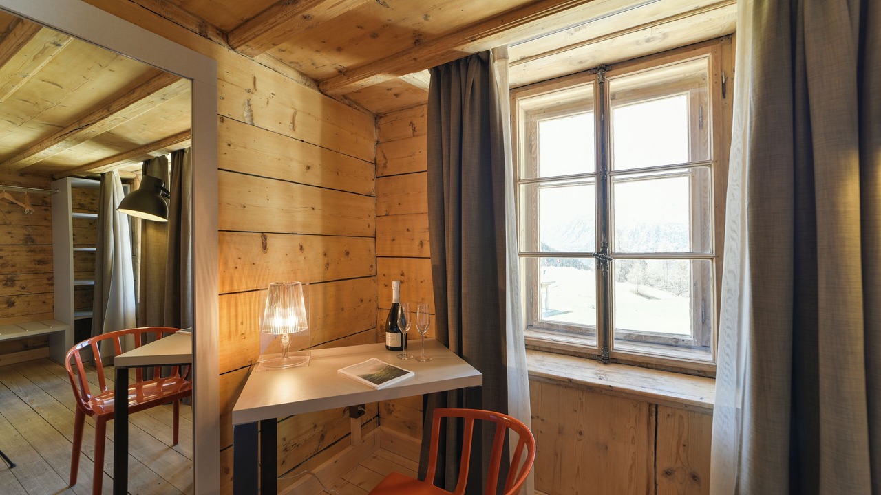 Photo of Bedroom in Maloja