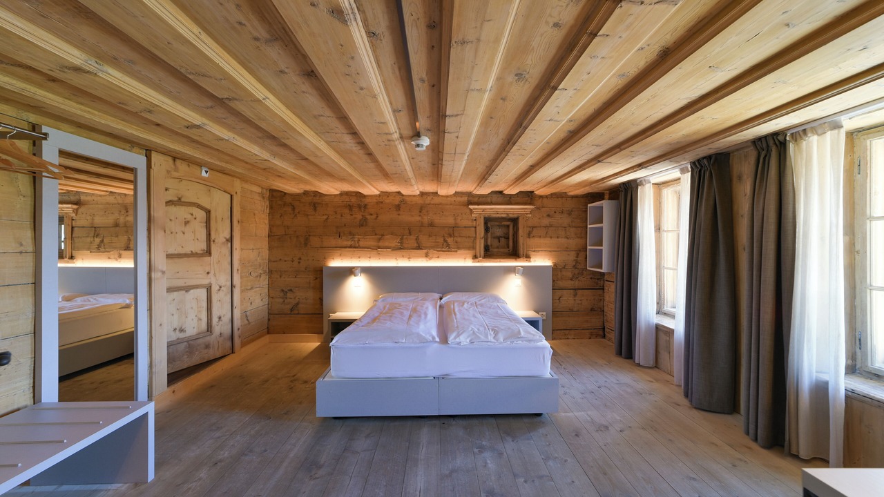 Photo of Bedroom in Maloja