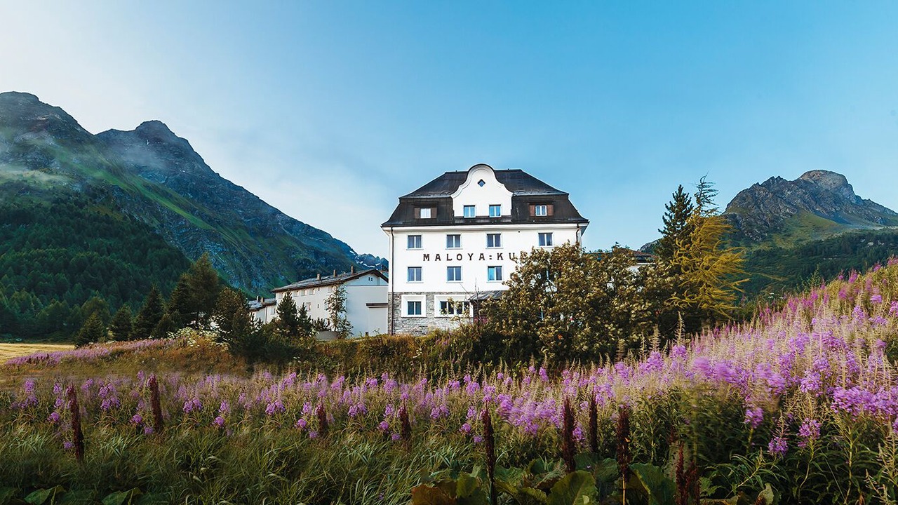 Photo of Outdoor in Maloja