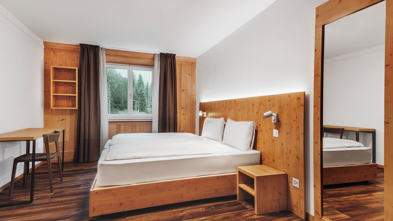 Photo of Bedroom in Maloja