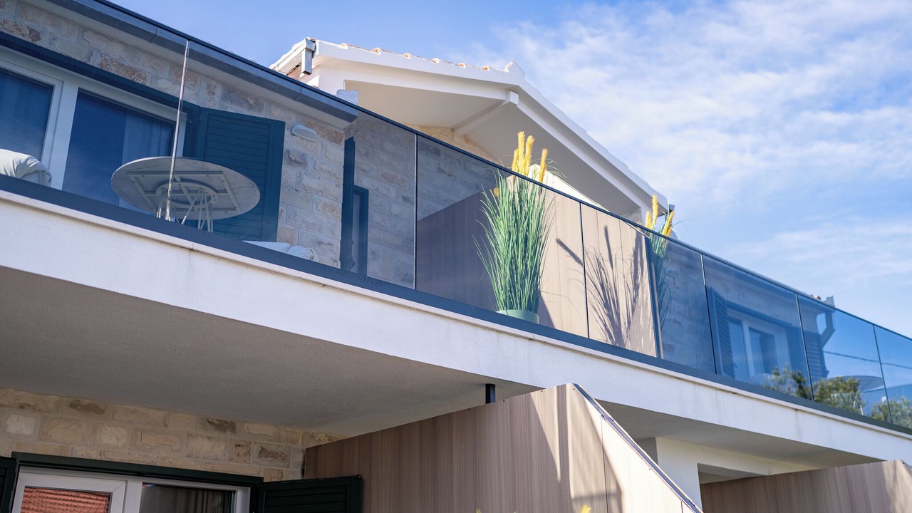 Photo of Patio Balcony in Drvenik Mali