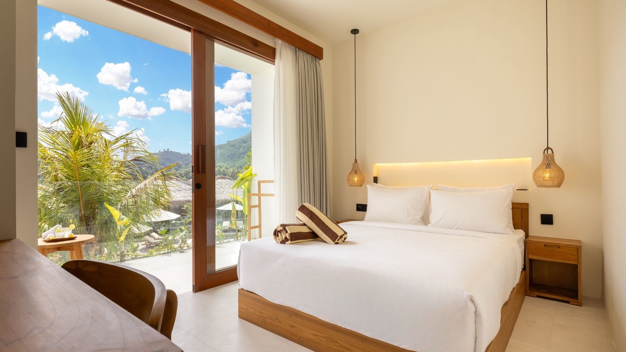 Photo of Bedroom in Selong Belanak