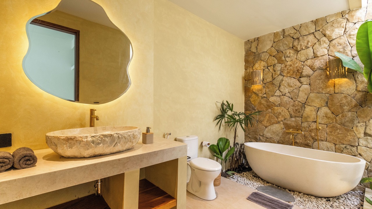 Photo of Bathroom in Selong Belanak