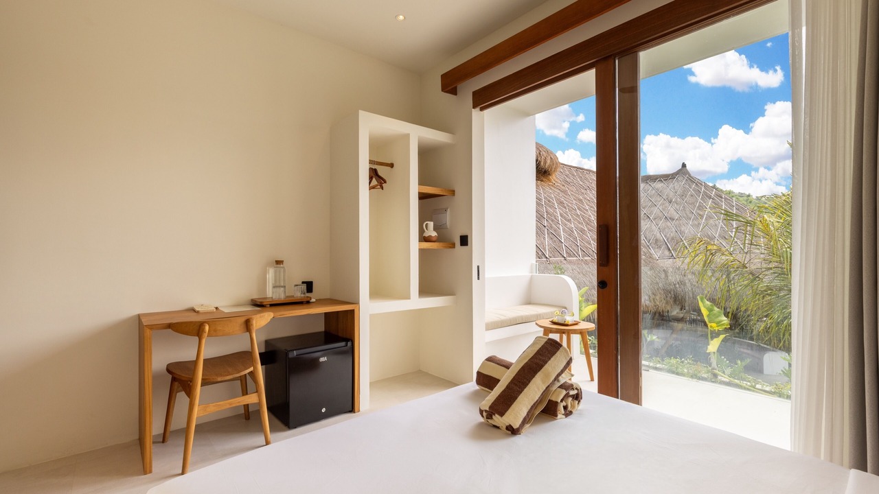 Photo of Bedroom in Selong Belanak