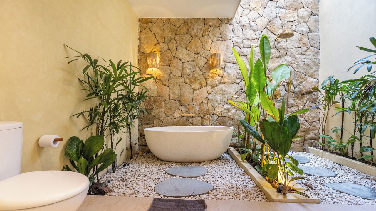 Photo of Bathroom in Selong Belanak