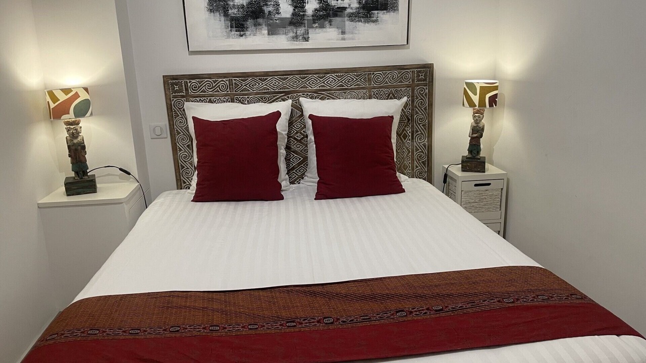 Photo of Bedroom in Bayonne