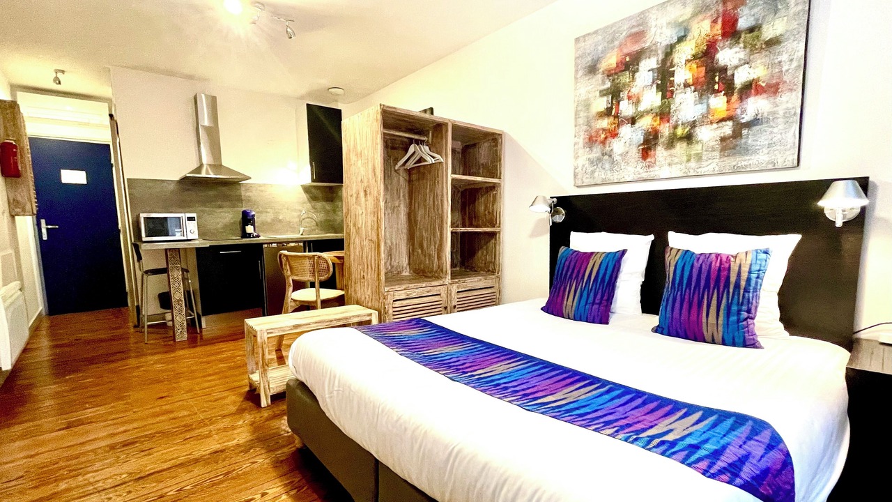 Photo of Bedroom in Bayonne