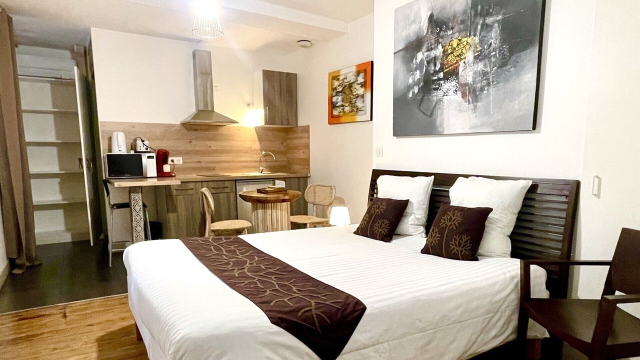 Photo of Bedroom in Bayonne