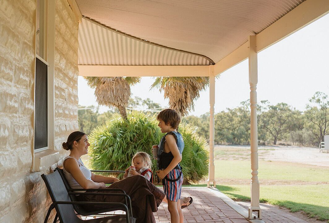 Photo of Patio Balcony in Gordon