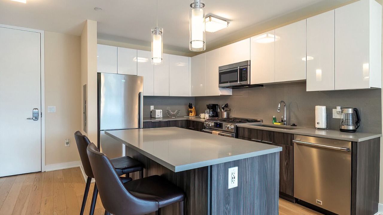 Photo of Kitchen in Downtown