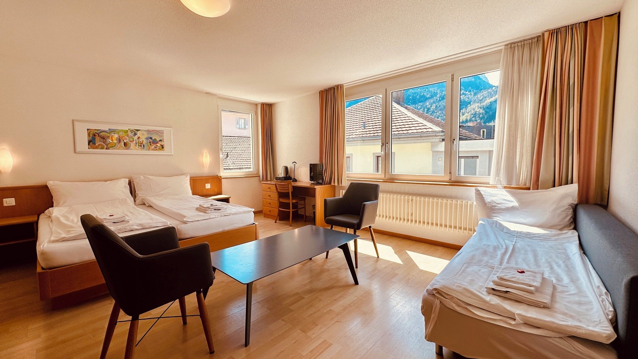 Photo of Bedroom in Martisberg