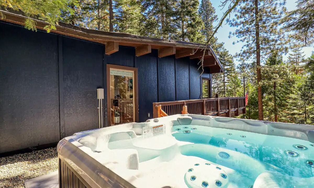 Photo of Outdoor in Tahoe Woods