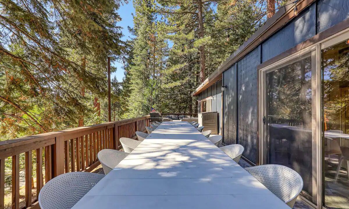 Photo of Outdoor in Tahoe Woods
