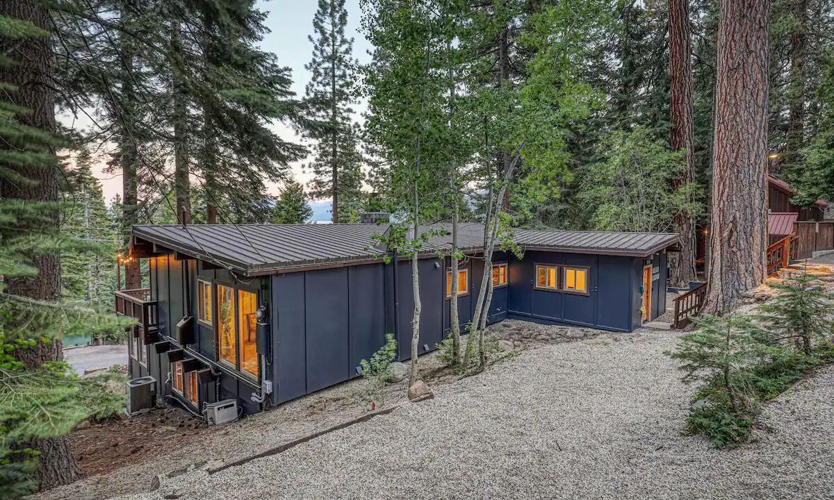 Photo of Outdoor in Tahoe Woods