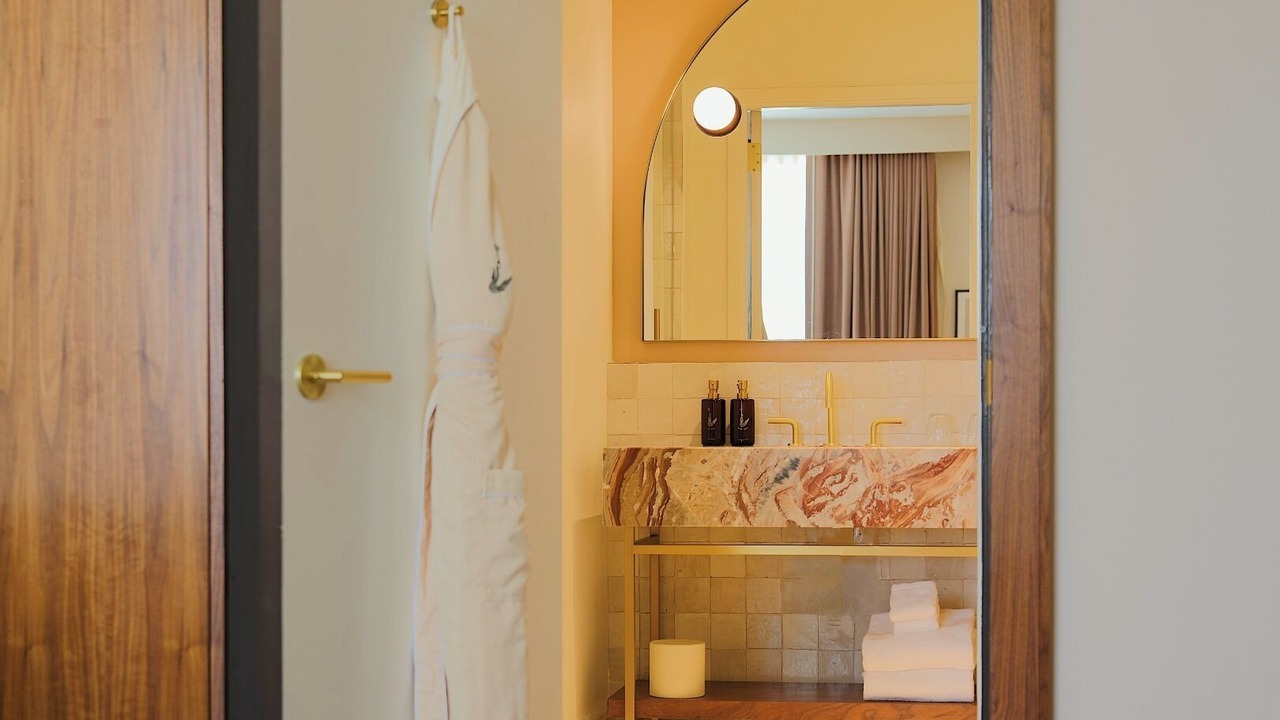 Photo of Bathroom in Historic District - North