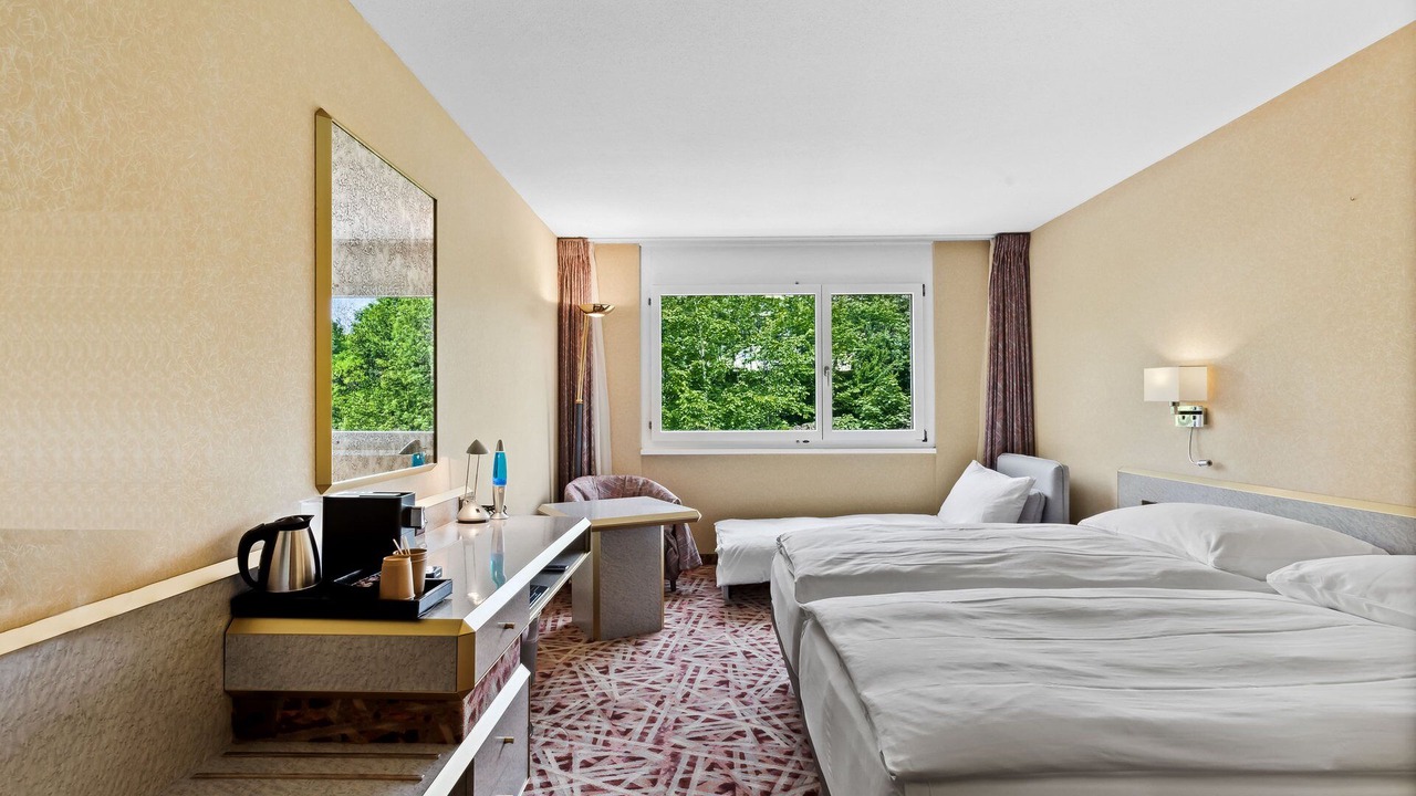 Photo of Bedroom in Fribourg