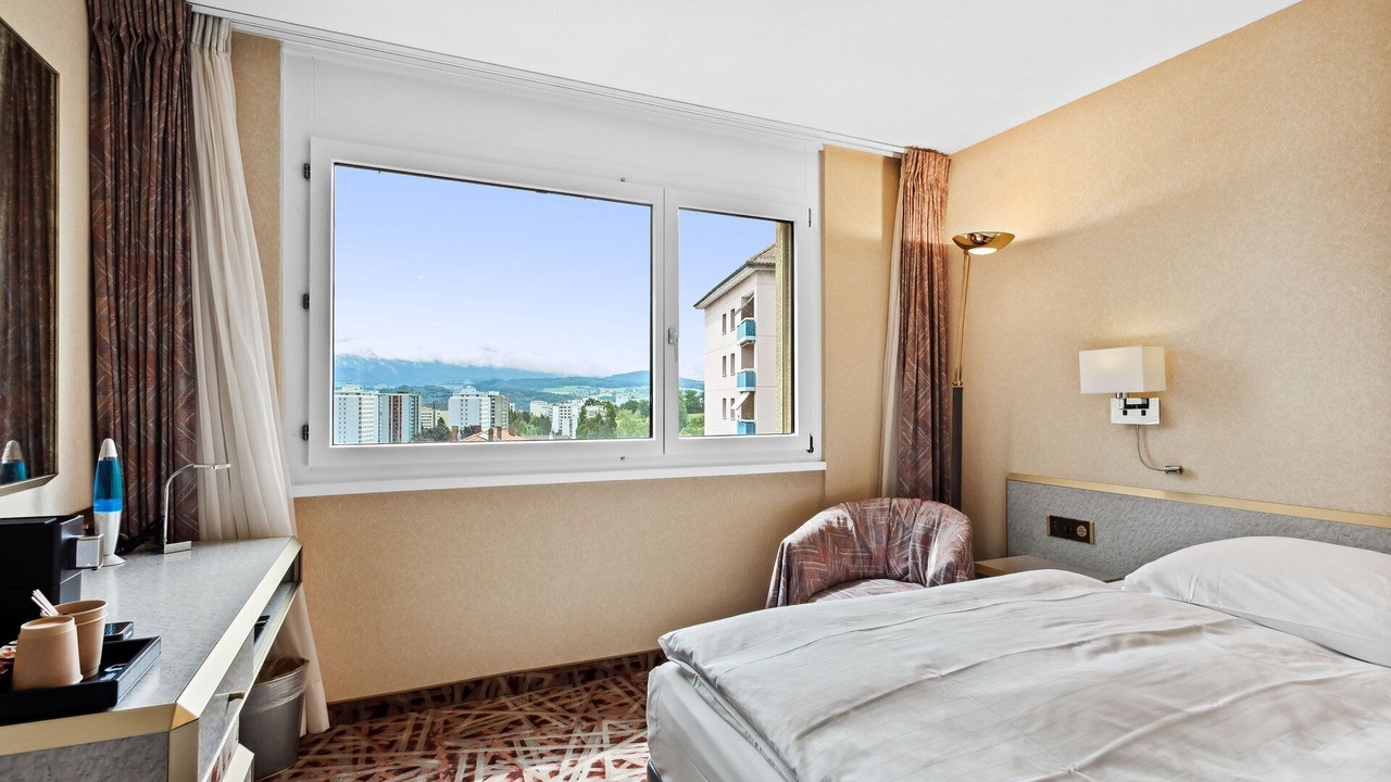 Photo of Bedroom in Fribourg