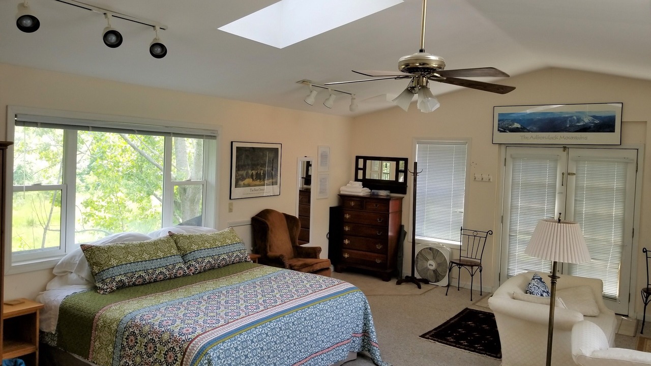 Photo of Patio Balcony in Cazenovia