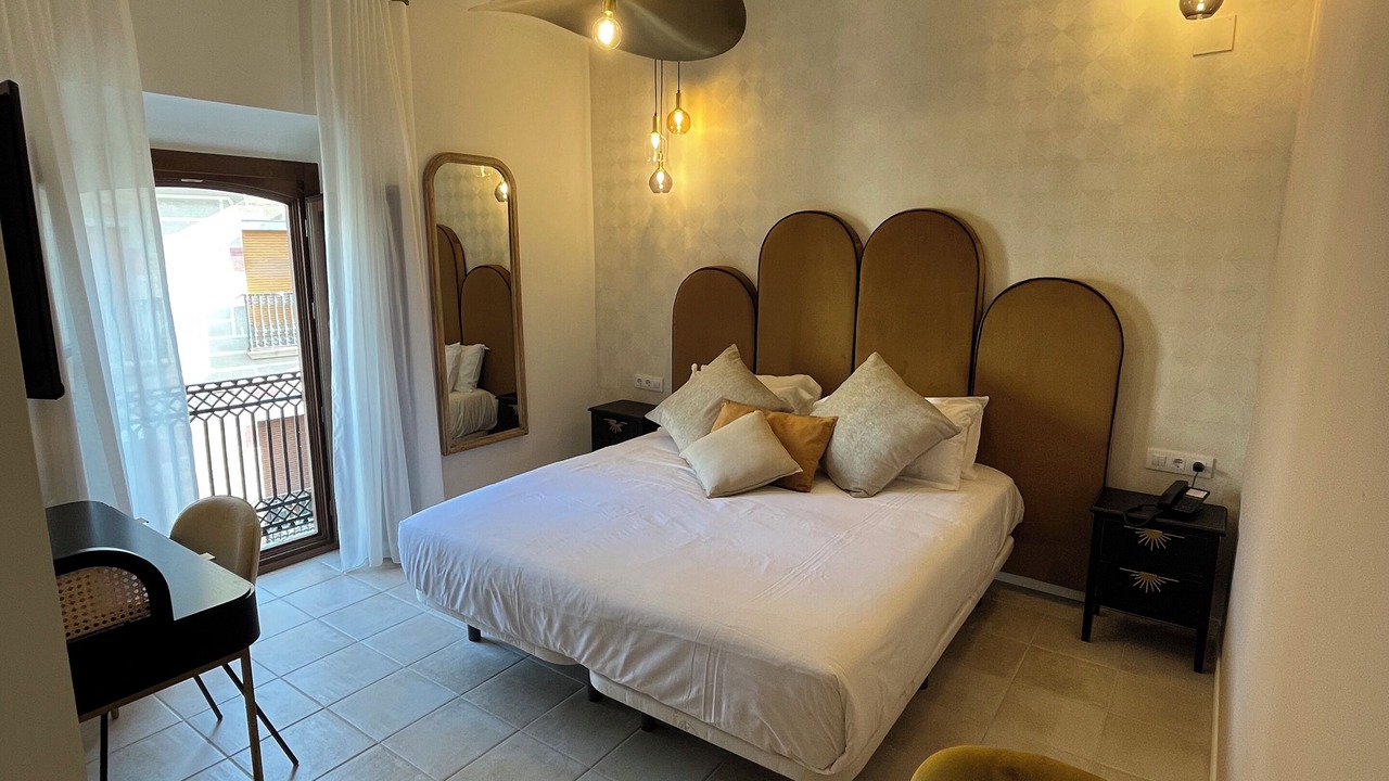 Photo of Bedroom in Pego