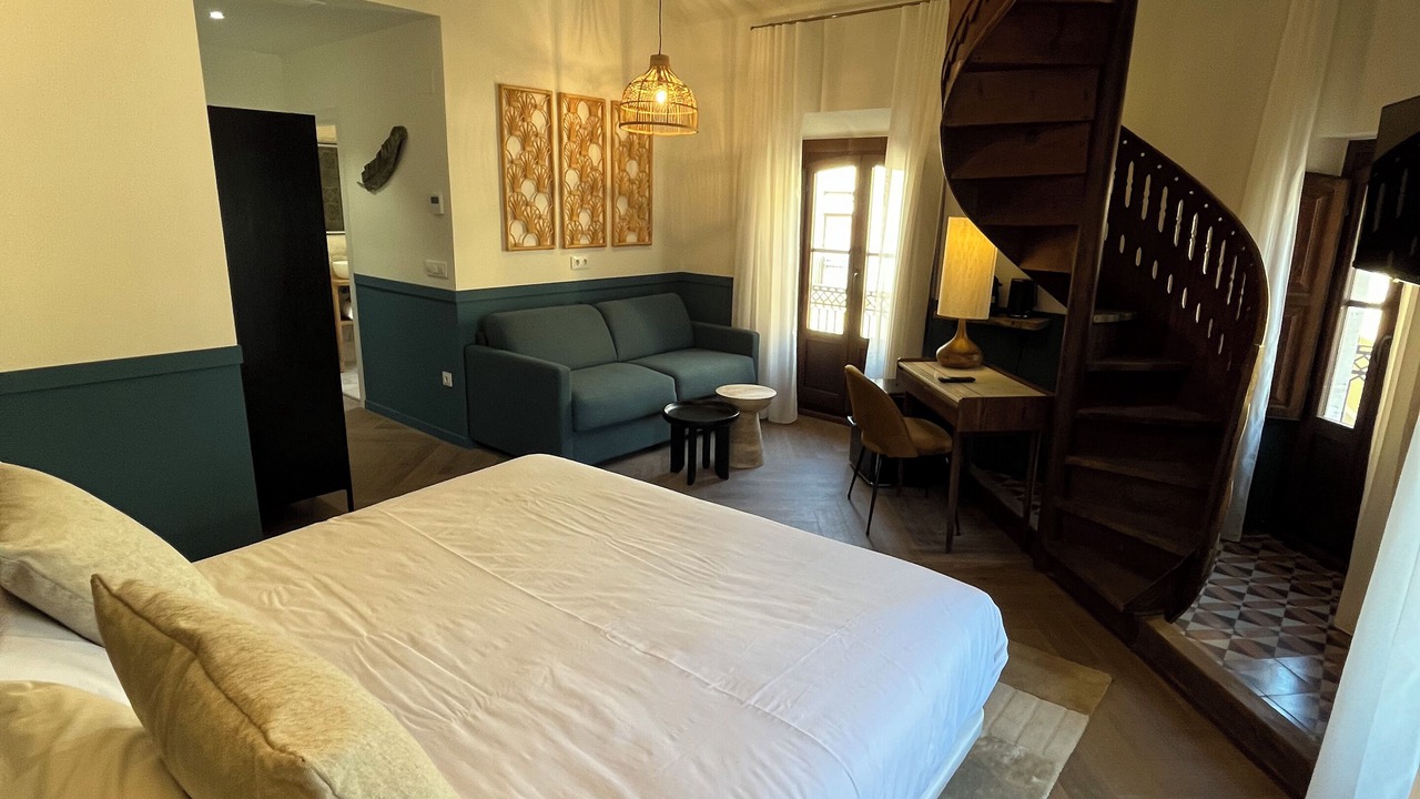 Photo of Bedroom in Pego